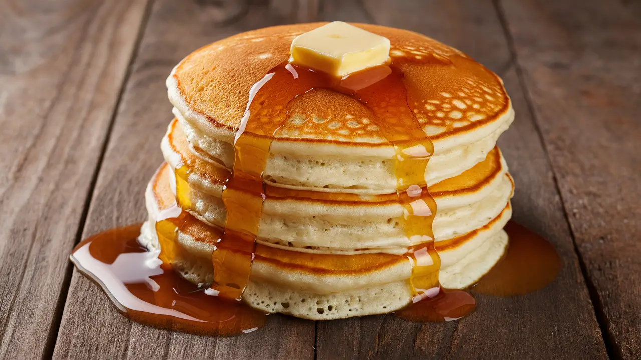 Gluten-Free Pancakes