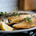 Crispy Pan-Fried Fish