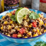 Pantry-Perfect Southwestern Quinoa Salad