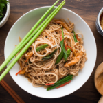 Pad Thai recipe