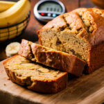 Banana Bread with Sugar Substitute