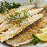 Crispy Fish Made Healthy