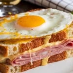 Croque Madame: The Ultimate French Grilled Cheese You Need in Your Life