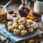 No-Bake Cookie Dough Bites