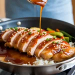 Irresistible Honey Garlic Chicken Breast