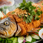 Vietnamese Spicy Catfish