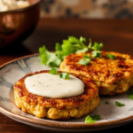 Moroccan-Spiced Potato and Tuna Patties