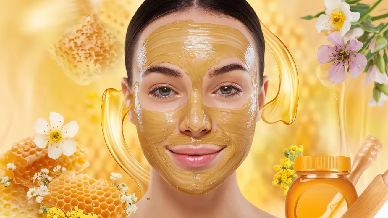 Manuka Honey Face Mask