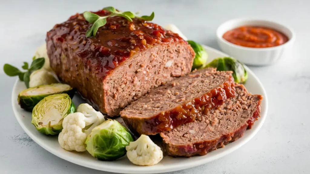 Delicious and Low-Carb: The Ultimate Keto Meatloaf Recipe