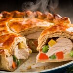 Heavenly Chicken Pot Pie: A Comforting Classic with Endless Variations