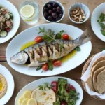 The Mediterranean Diet: A Comprehensive Guide to Healthy Eating and Living (Alcohol-Free and Pork-Free Version)