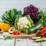 The Keto Veggie Revolution: Mastering Low-Carb Greens for Optimal Health