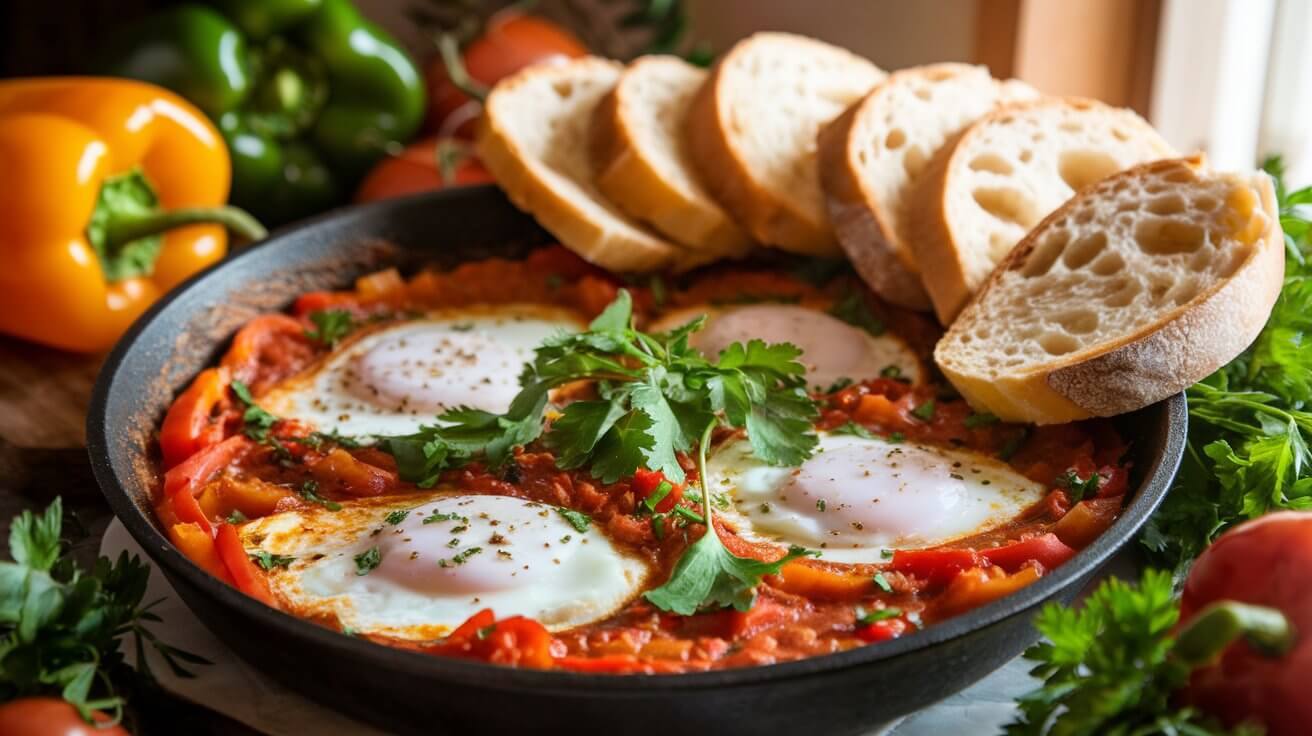 shakshuka secrets