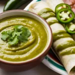 Homemade Green Enchilada Sauce: A Flavorful, Tangy Twist for Your Mexican Dishes