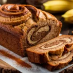 Homemade Banana Bread with a Hint of Cinnamon: A Comforting Classic with a Spicy Twist