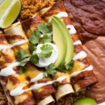 The Best Chicken Enchiladas Recipe