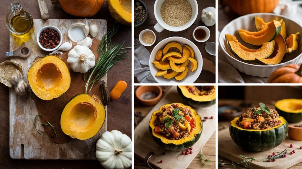 The Ultimate Guide to Acorn Squash: Delicious Recipes, Nutritional Benefits, and Expert Tips