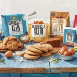 Seriously Keto: Revolutionizing Low-Carb and Keto-Friendly Treats