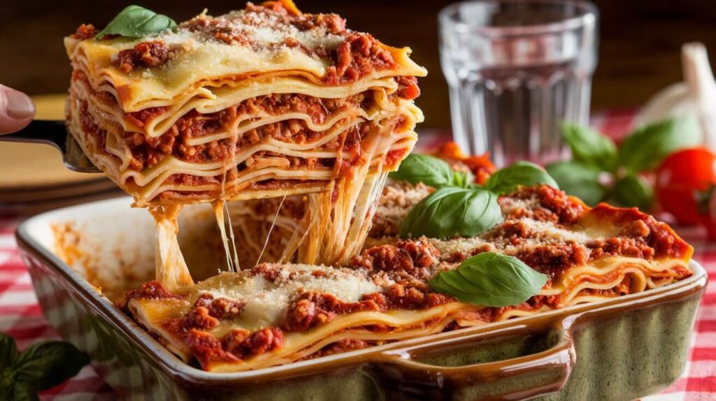 Ultimate Lasagna Mastery: 14 Pro Secrets for Perfect Layers