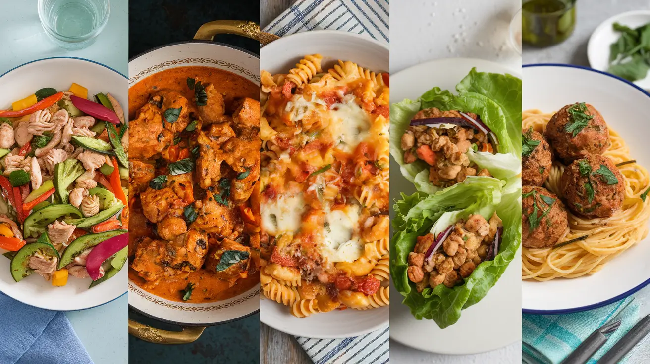 Delicious Chicken Mince Recipes for Every Taste