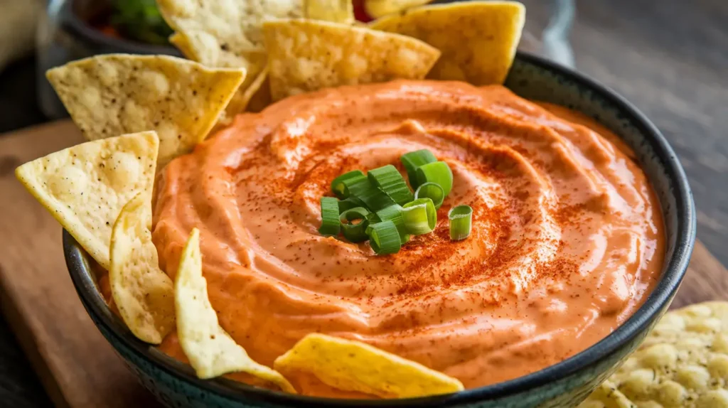 Buffalo Chicken Dip