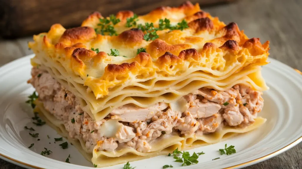 Chicken Mince Pasta Bake