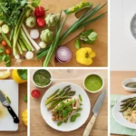 Healthier Spring Dinners to Refresh Your Weeknight Menu