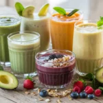 5 Smoothie Recipes That Will Trend in 2024: Delicious, Healthy, and Easy to Make!