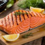 The Ultimate Guide to Grilled Salmon: Mastering the Art of Perfectly Seared Fish