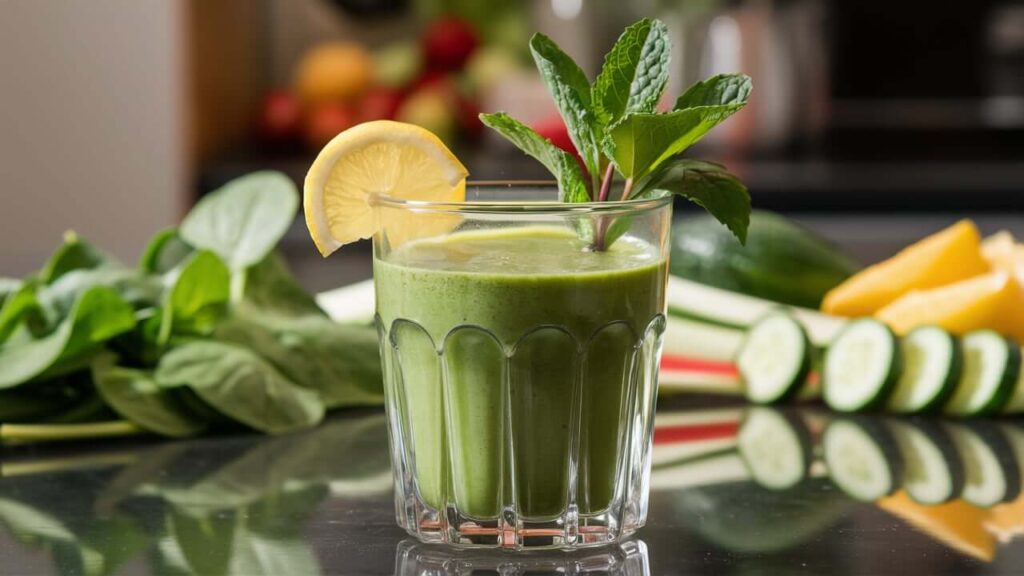 Green Detox Smoothie