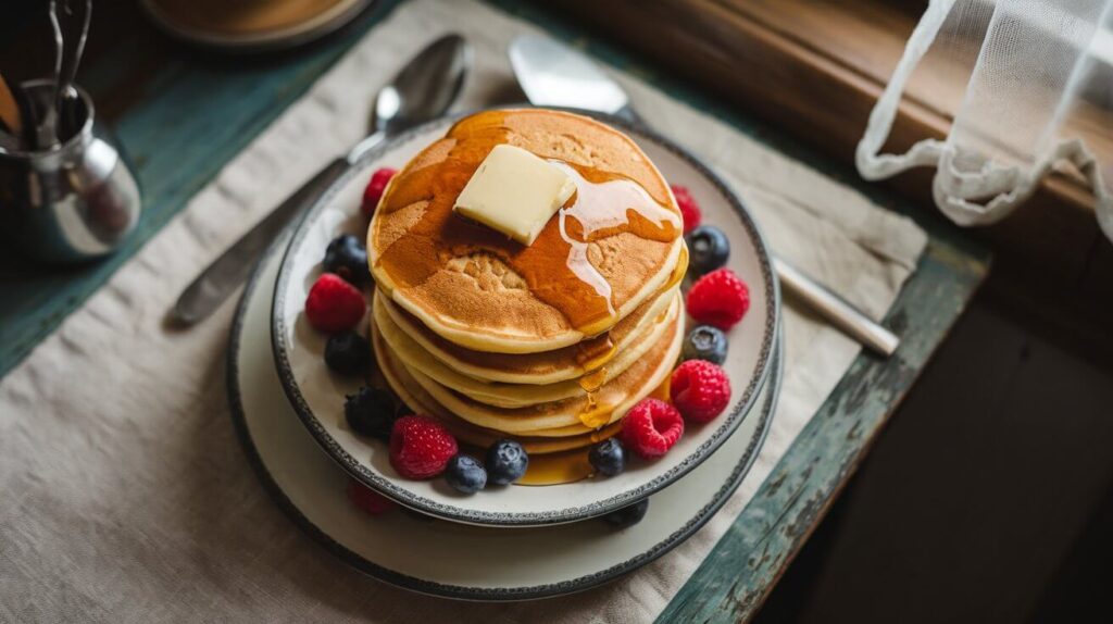 The Ultimate Guide to Making the Fluffiest Pancakes Ever