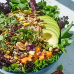 Satisfying and Filling: Vegan Keto Salad Ideas