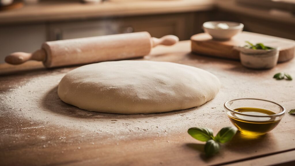 Perfect Homemade Pizza Dough Recipe