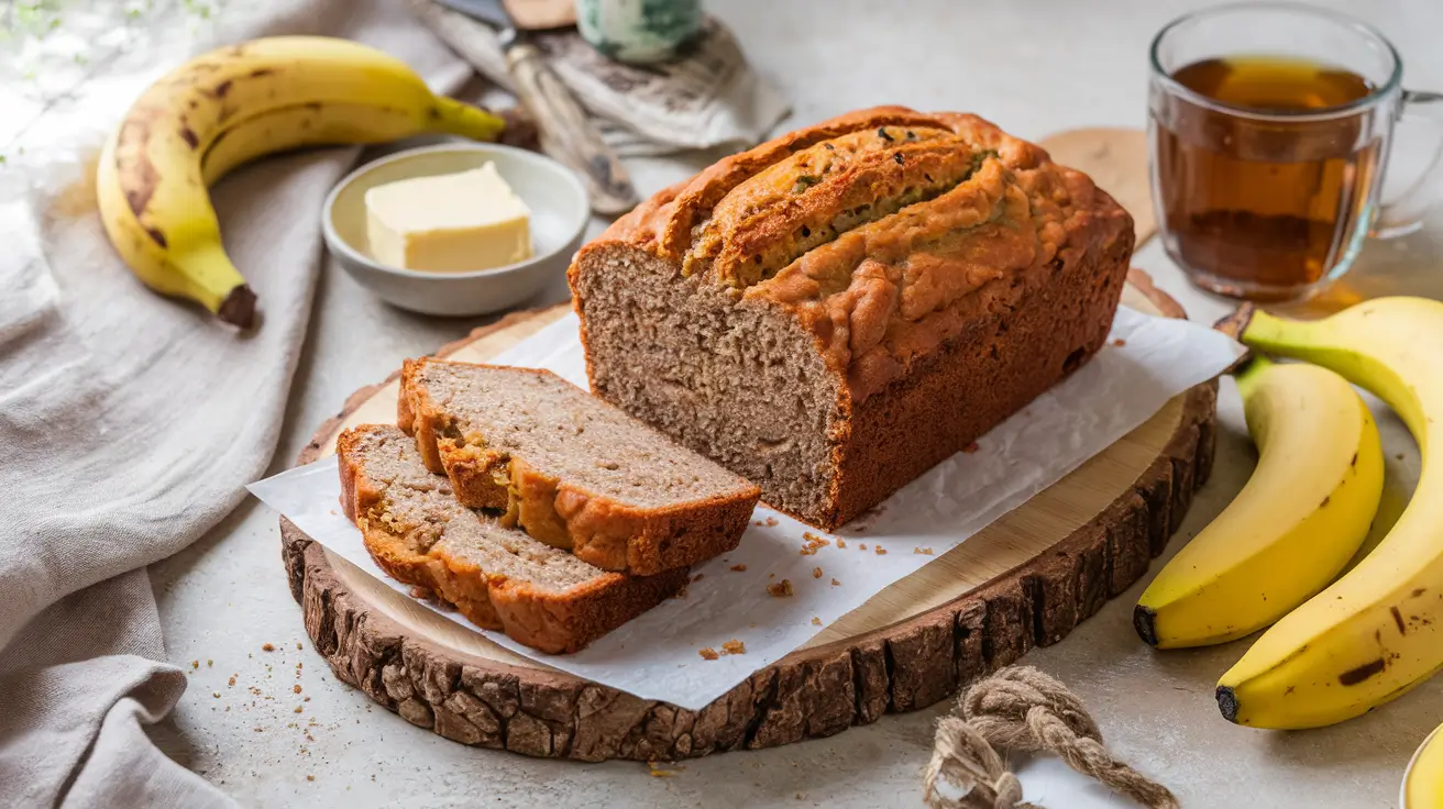 Vegan Banana Bread Recipe: How to Make the Best Dairy-Free and Egg-Free Banana Bread