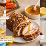 Delicious Recipes Using Honey Instead of Sugar