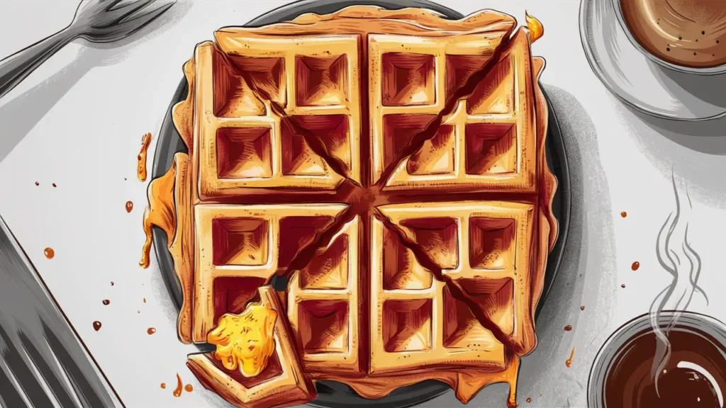 Chaffles: The Versatile Low-Carb Wonder Taking the Keto World by Storm