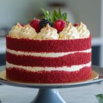 Classic Southern Red Velvet Cake Recipe