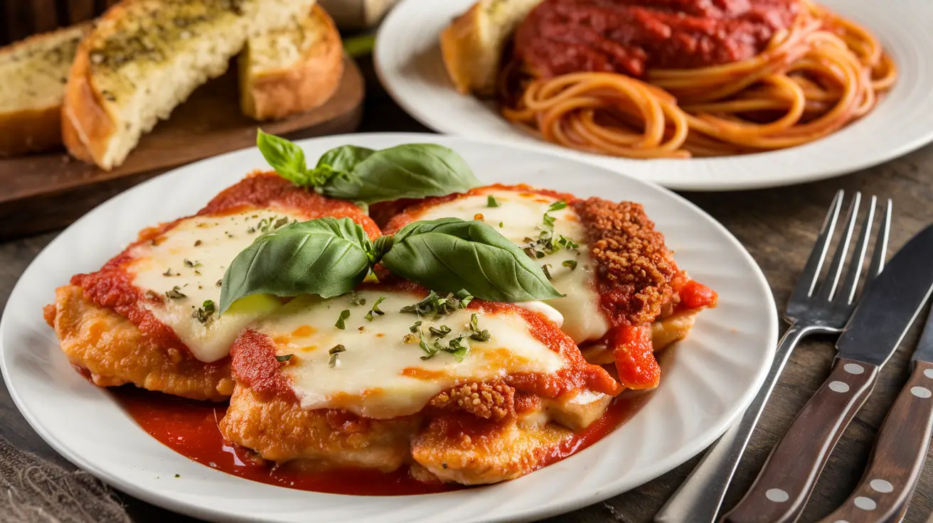 Mastering Chicken Parmesan: A Homemade Italian-American Classic