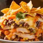 Easy Chicken Tortilla Dump Dinner