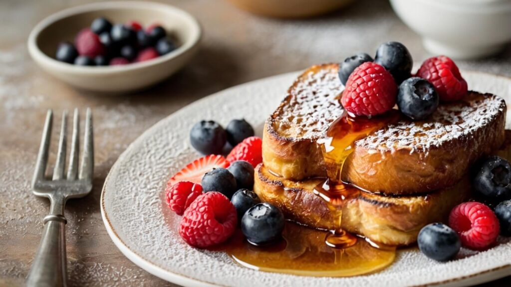 Brioche French Toast