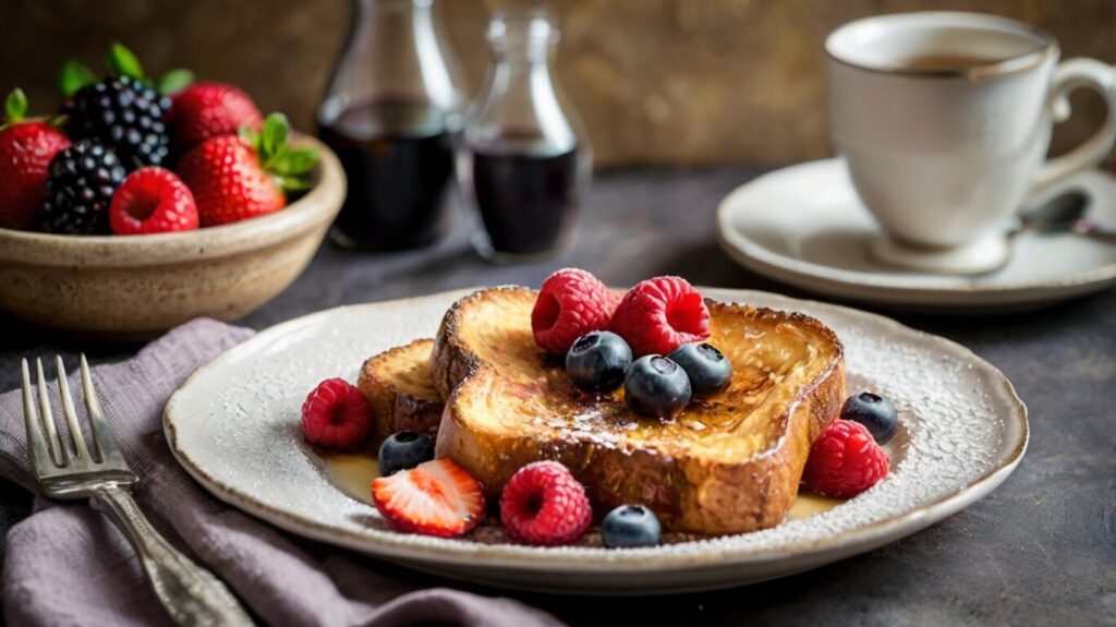 Best French Toast Recipe