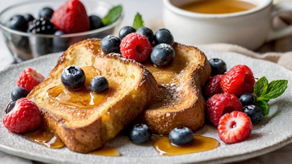 Best French Toast Recipe