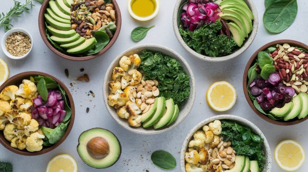 The Ultimate Guide to Vegan Keto Salads: Delicious Recipes, Nutritional Benefits, and Expert Tips for Success