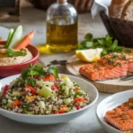 Healthy and Delicious: A Curated Collection of Mediterranean Diet Recipes