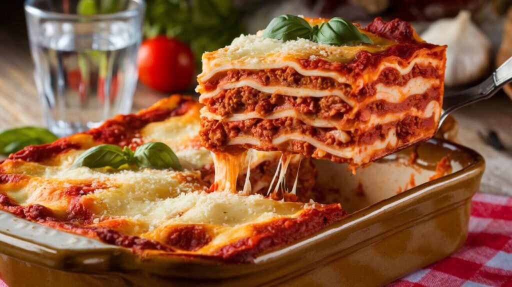 Ultimate Lasagna Mastery: 14 Pro Secrets for Perfect Layers