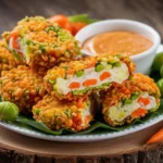 Homemade Vegetable Nuggets