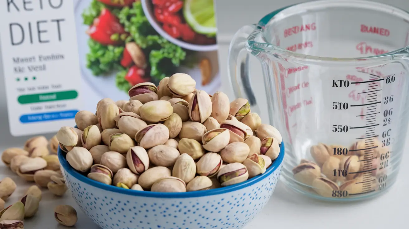 Are Pistachios Keto? Discover How These Nuts Fit into a Keto Diet