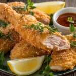 Irresistible Chicken Tenders: Master the Art of Crispy, Juicy Perfection!