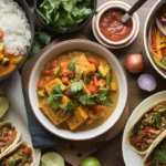 Easy Vegan Recipes for Busy Weeknights: Quick, Healthy, and Delicious