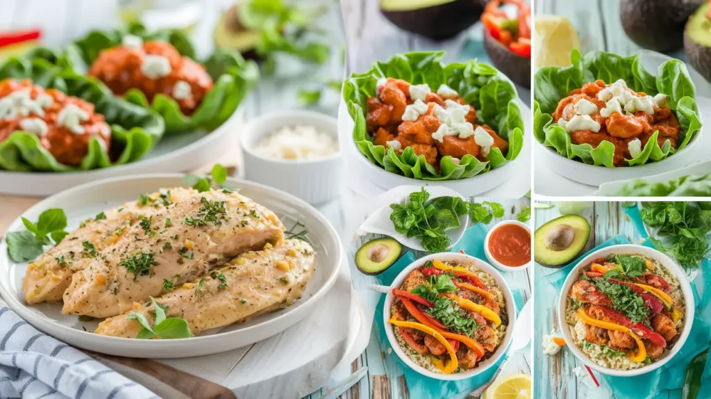 5 Delicious Low-Carb Meals for Your Healthy Lifestyle